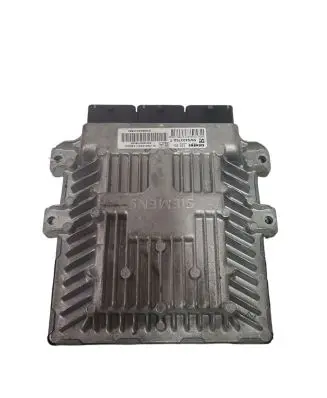 Citroen C6 Engine control unit/module 5WS40379AT HW9648237680 SW9658198080
