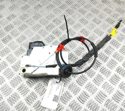 Porsche 911 992 Front door lock 4N2837016