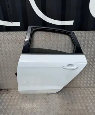 Audi A4 S4 B9 8W Rear door 