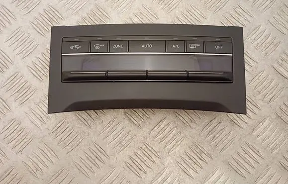 Climate control unit