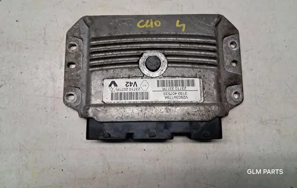 Renault Clio IV Engine control unit/module 237102071R