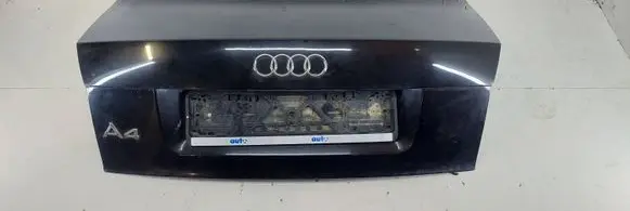 Audi A4 S4 B6 8E 8H Tailgate/trunk/boot lid 8E5827755