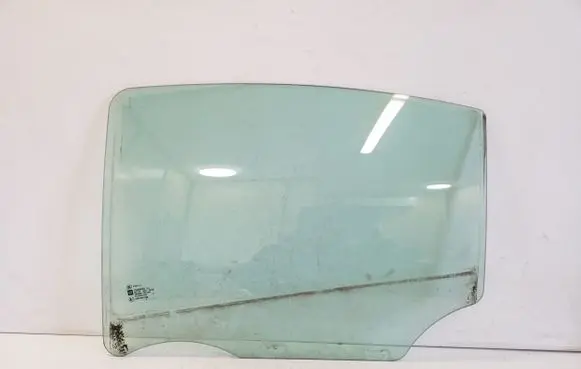 Opel Ampera Rear door window glass E143R001238