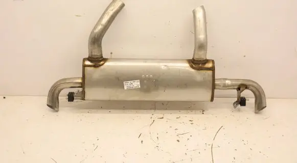 BMW X7 G07 Rear muffler/silencer tail pipe 8598253MWGK2805 8598253
