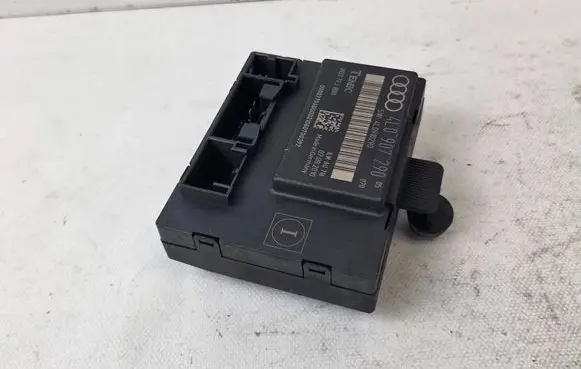 Audi Q7 4L Door control unit/module 4L0907290 4L0910290 0033TFJ0001