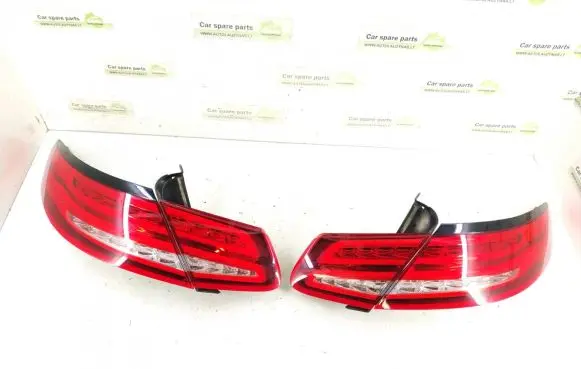 Mercedes-Benz S C217 Rear/tail lights 2179060100 2179061800
