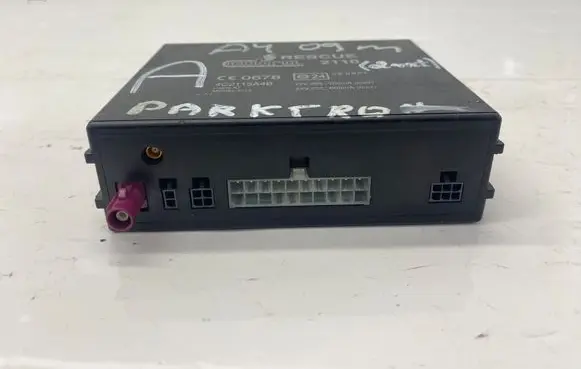 Audi A4 S4 B8 8K Parking PDC control unit/module 4C2113A4B