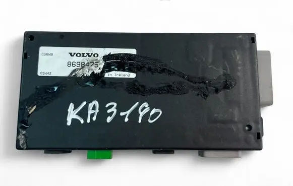 Volvo V50 Other control units/modules 8698475