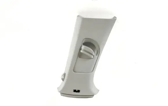 Volkswagen Golf VII (B) pillar trim (top) 5G4868312 5G0868316