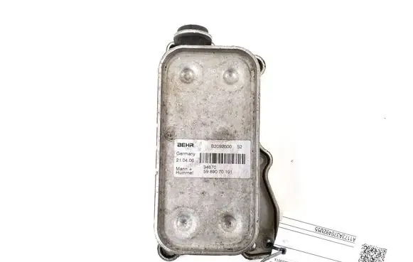 Mercedes-Benz SLK R171 Oil filter mounting bracket A2721880001