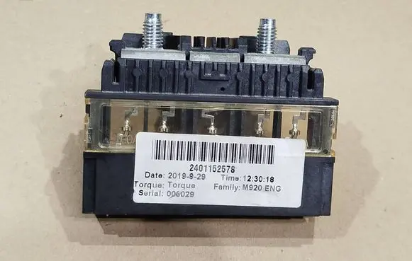 Renault Koleos II Fuse module 243814BA0A 2401152578 2019929
