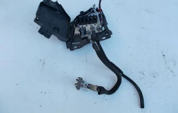 Citroen C3 Positive wiring loom 967125080
