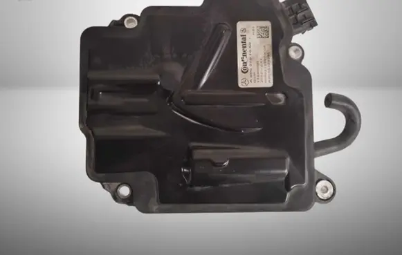 Mercedes-Benz E W212 Gearbox control unit/module A0002701852 11640600