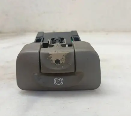 Renault Scenic II - Grand scenic II Hand brake release handle 8200243681