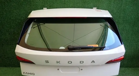 Skoda Kamiq Tailgate/trunk/boot lid