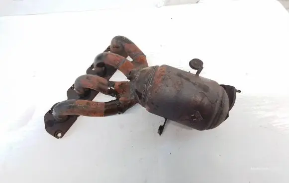 Catalyst/FAP/DPF particulate filter