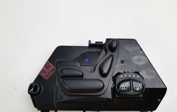 Mercedes-Benz S W220 Seat control switch 2208211458