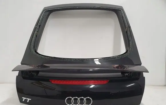 Audi A3 S3 A3 Sportback 8P Tailgate/trunk/boot lid 