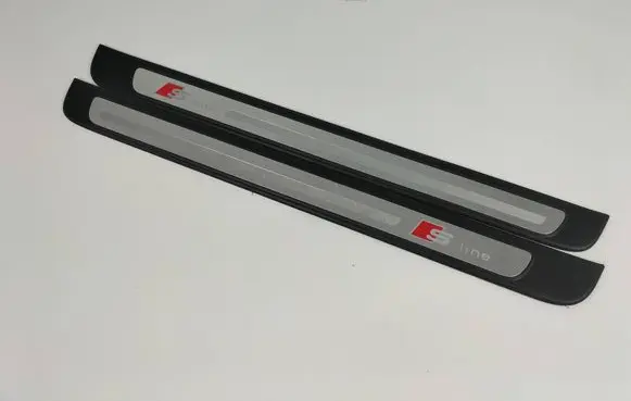 Audi A4 S4 B8 8K Front sill trim cover 8K0853374 8K0853374B