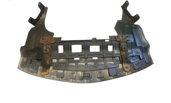 Opel Mokka X Front bumper skid plate/under tray 42505443