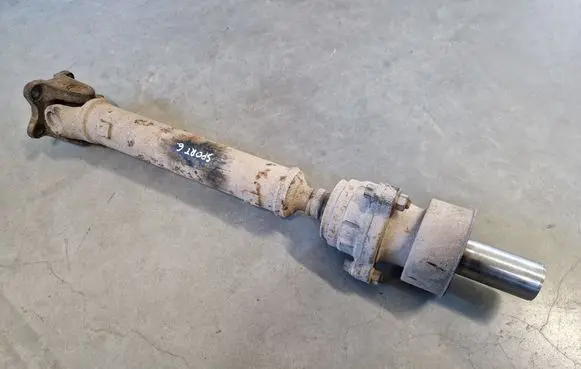 Mitsubishi Pajero Sport I Front prop shaft 