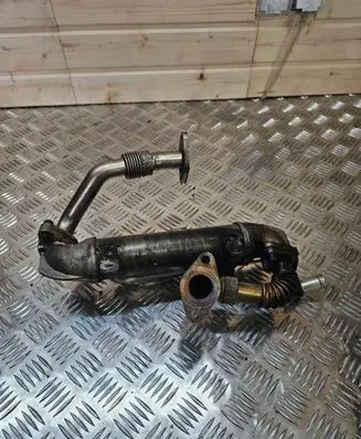 Skoda Superb B5 (3U) EGR valve cooler