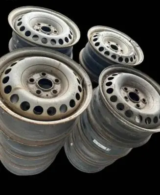 Volkswagen Transporter - Caravelle T5 R16 steel rim 7F0601027