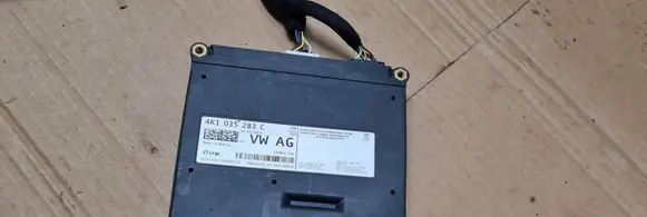 Audi A5 Other control units/modules 4K1035283C 5CCA12F12 4K1035283B