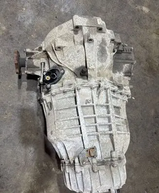 Audi A7 S7 4G Automatic gearbox NKP ZY14VBM