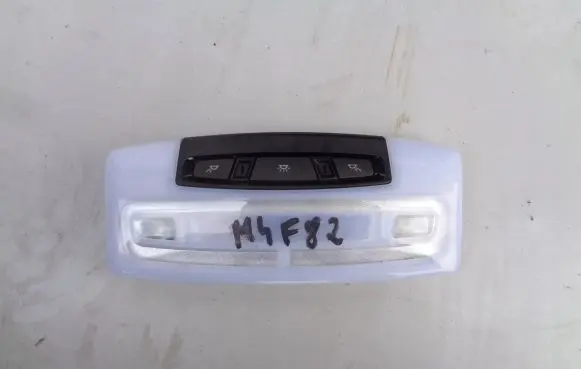 BMW M4 F82 F83 Rear seat light