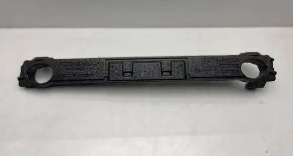 Smart ForTwo III C453 Front bumper foam support bar A4538856900