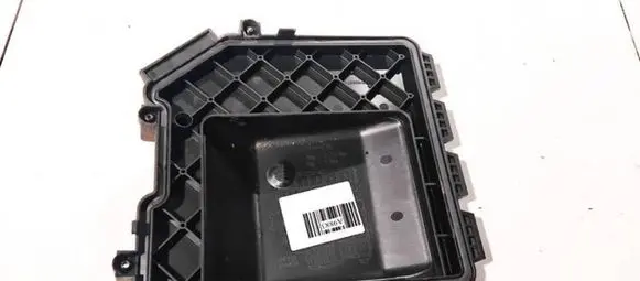 Opel Meriva A Fuse box cover 13144736