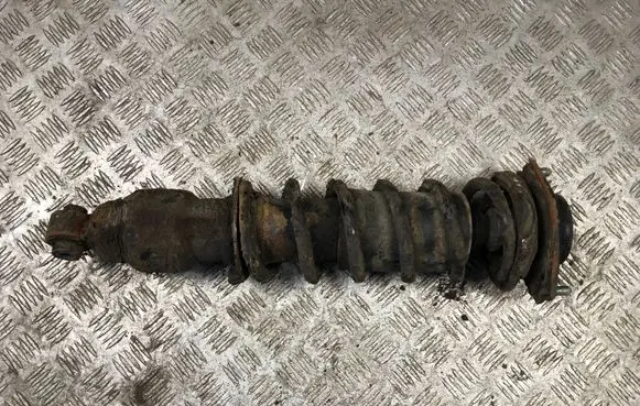 Subaru Forester SH Rear shock absorber with coil spring 