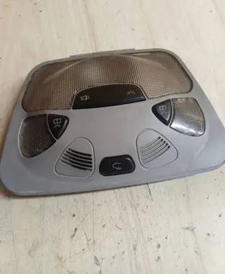Front seat light