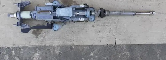 BMW 5 F10 F11 Steering wheel axle 6765344 6776109