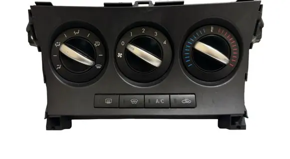 Mazda 3 II Climate control unit 