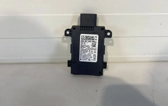 Audi Q7 4M Distronic sensor radar 4N0907669AM