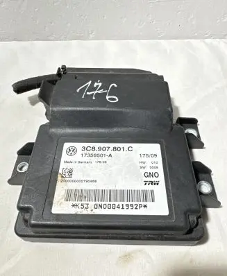 Volkswagen PASSAT B6 Hand brake control module 3C8907801C 17358501A GN00041992P