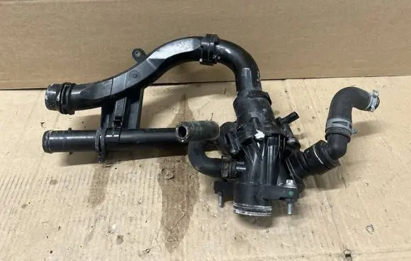 Thermostat/thermostat housing