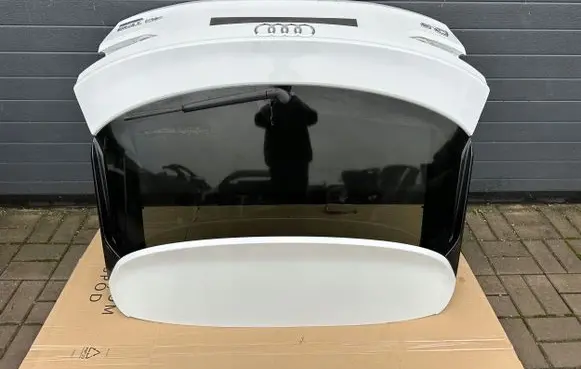 Audi Q3 F3 Tailgate/trunk/boot lid Q383FKLAPABAGANIKA