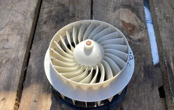 Mercedes-Benz GLC X253 C253 Heater fan/blower T1024850R 0130309002