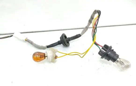 Tail light part