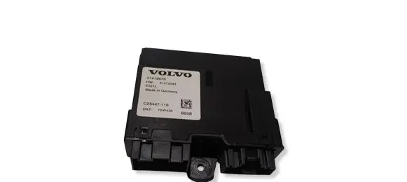 Volvo XC90 Tailgate/trunk control unit/module 31419670