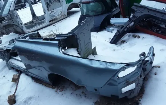 Volvo C70 Fender 31299737
