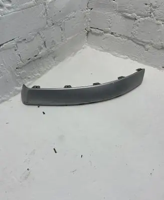 Citroen C4 I Front bumper splitter molding 9646215677