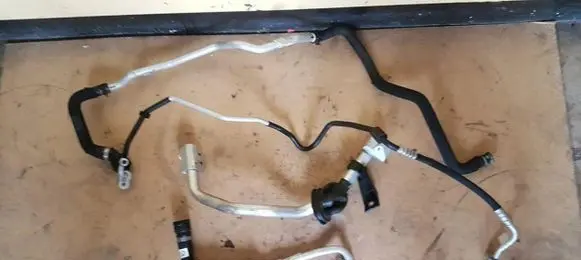 Audi A6 C7 Air conditioning (A/C) pipe/hose 4G0260710AH