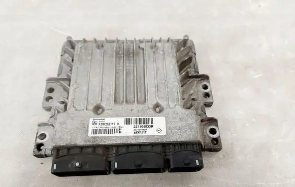 Renault Scenic III - Grand scenic III Engine control unit/module ECU 237104833R