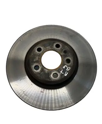 Audi A4 S4 B8 8K Front brake disc