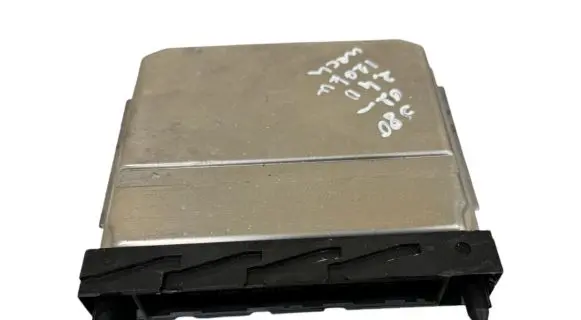Volvo S80 Engine control unit/module 08667710A 0281010319 28SA5015