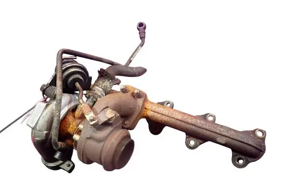 Ford Focus C-MAX Turbo 